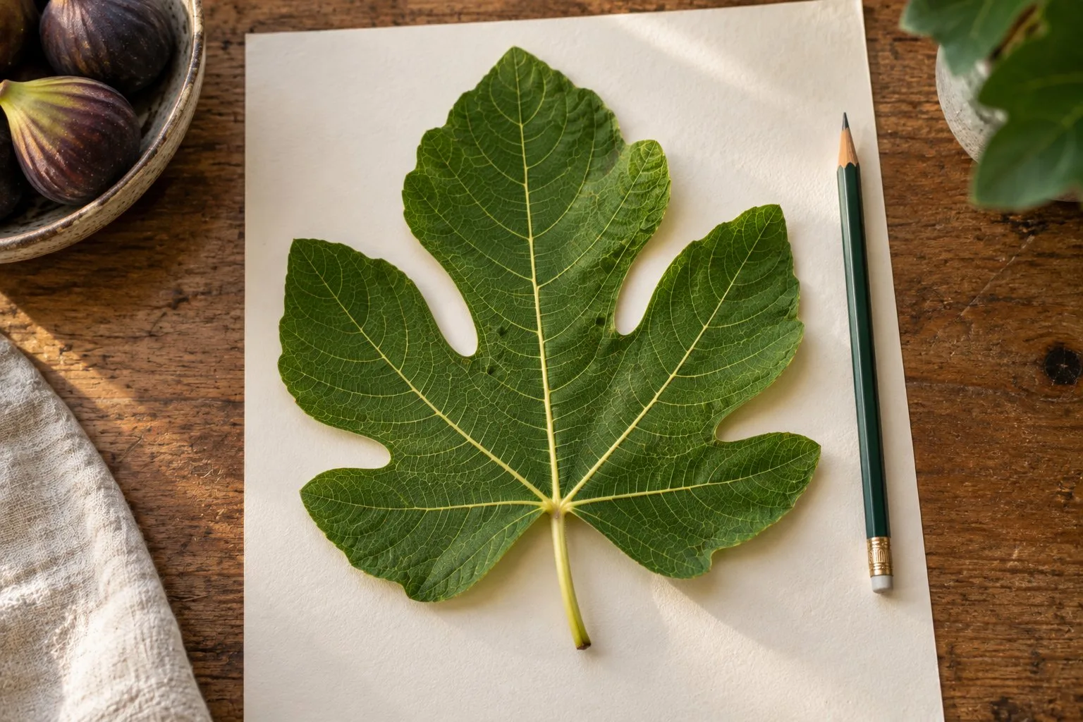 Fig leaf
