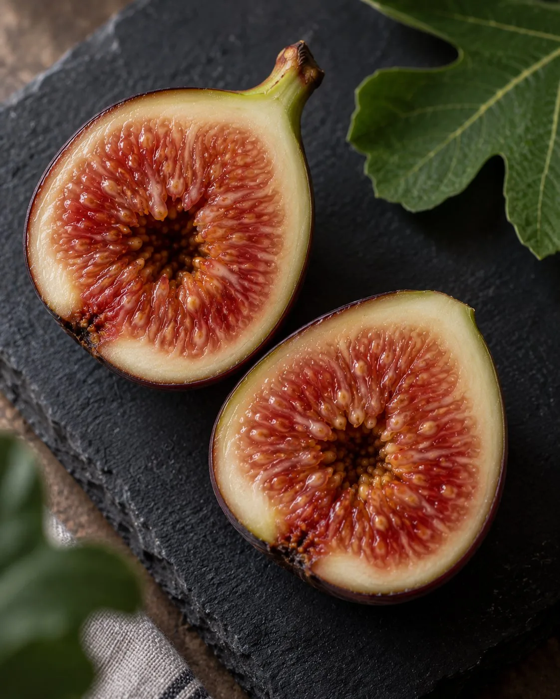 Brown Turkey figs